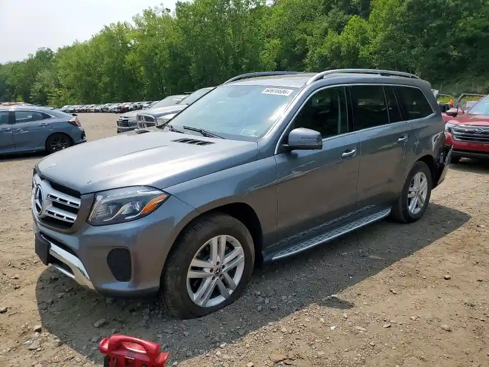 4JGDF6EE6KB237523 2019 MERCEDES-BENZ GLS-CLASS-0