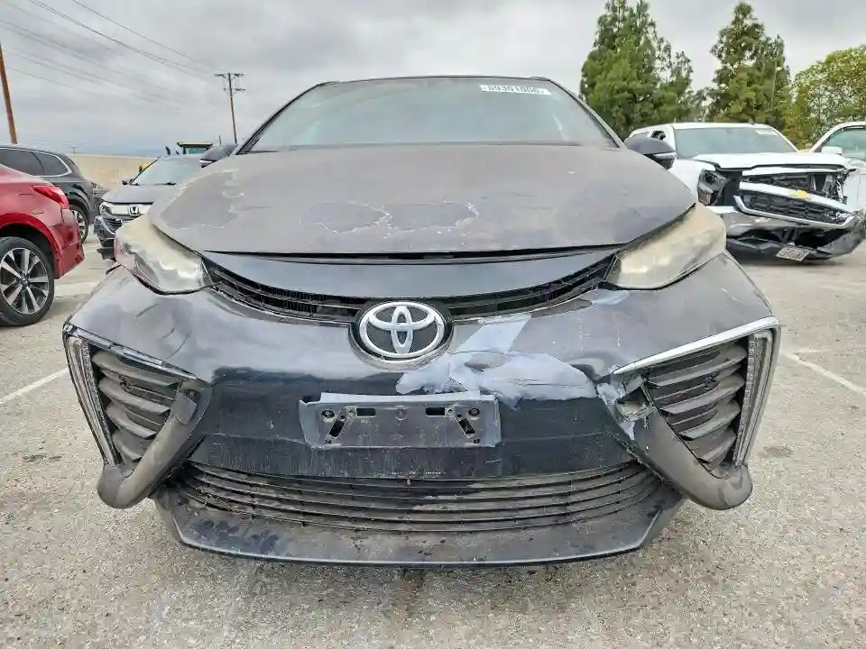 JTDBVRBD4JA005096 2018 TOYOTA MIRAI BASE-4