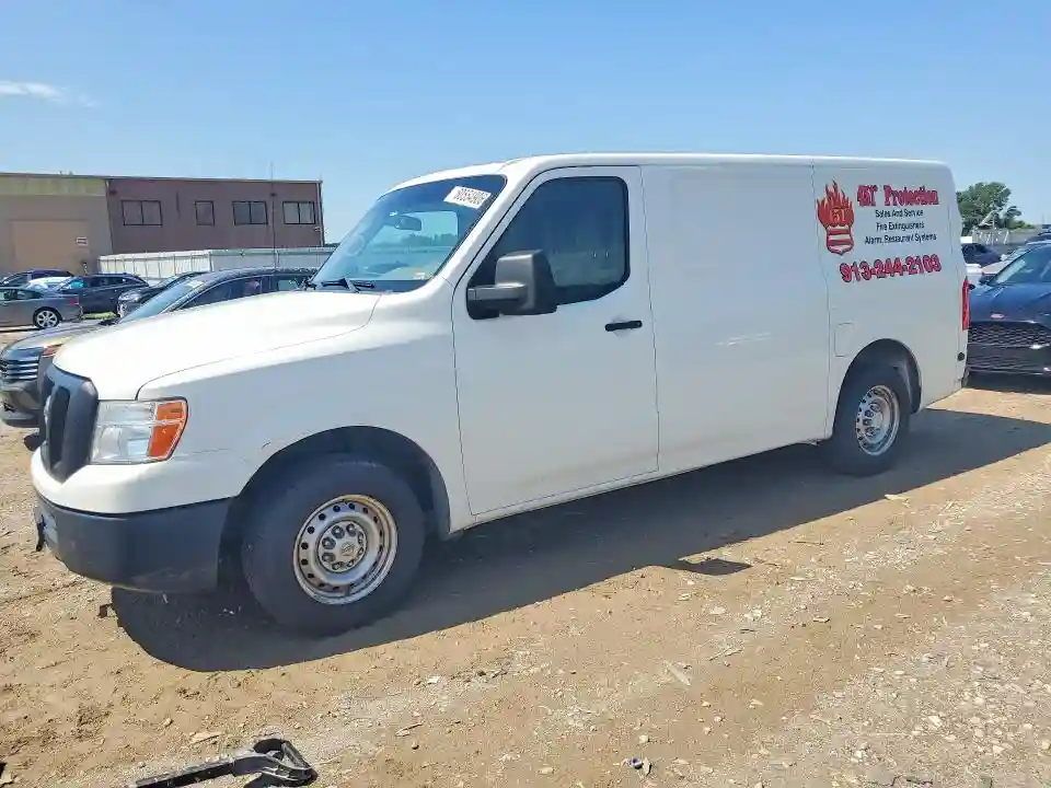 1N6BF0KY5HN803568 2017 NISSAN NV-0