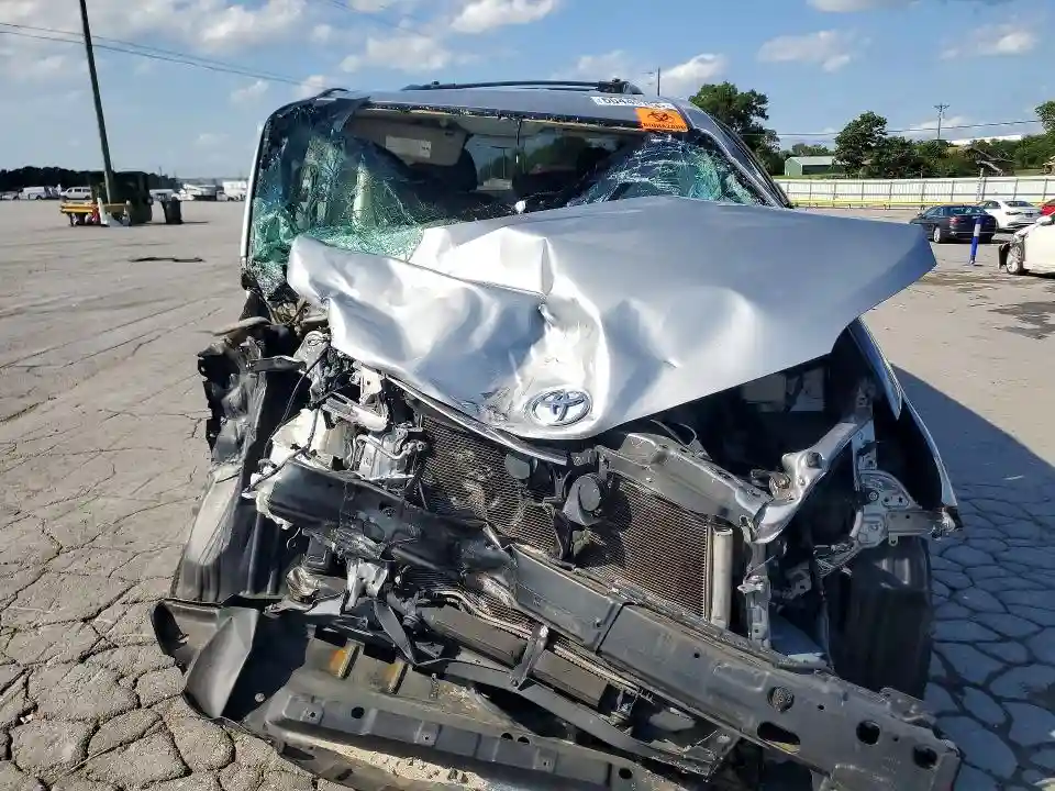 5TDYK3DC4FS651043 2015 TOYOTA SIENNA-4