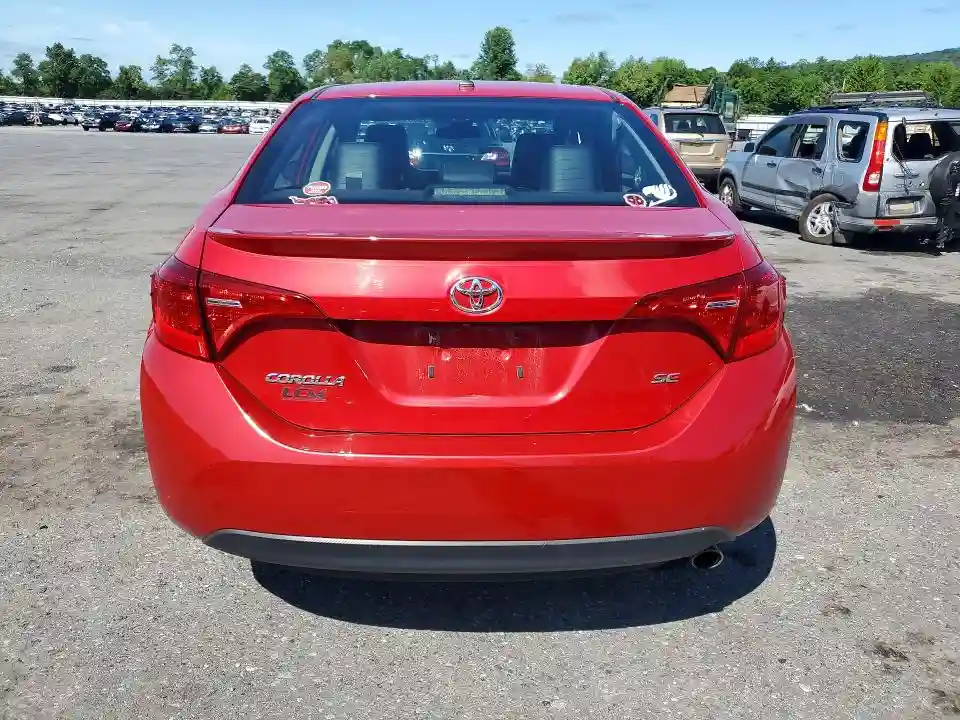 2T1BURHE3KC172338 2019 TOYOTA COROLLA-5