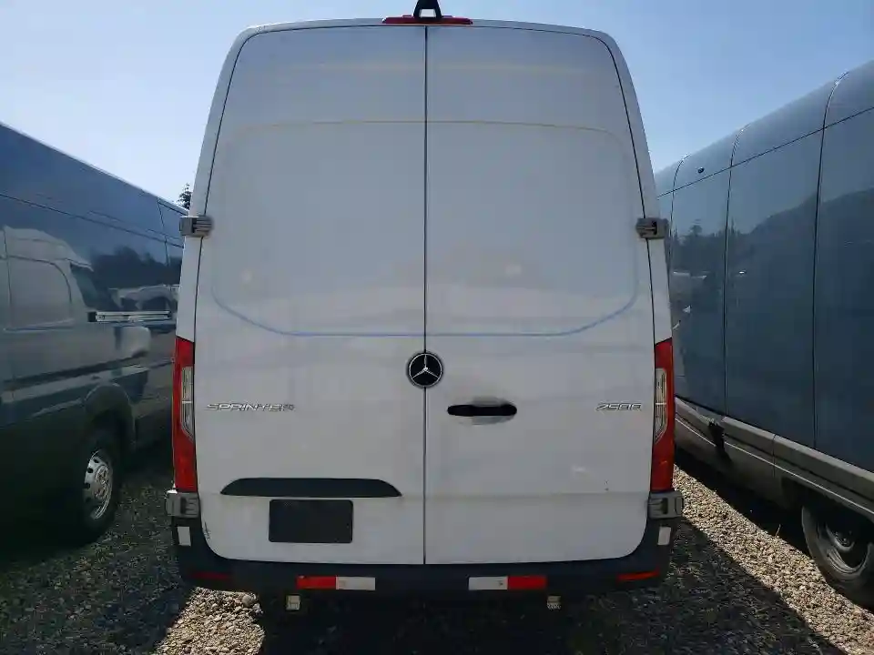 W1Y4ECHY8NT110245 2022 MERCEDES-BENZ SPRINTER-5