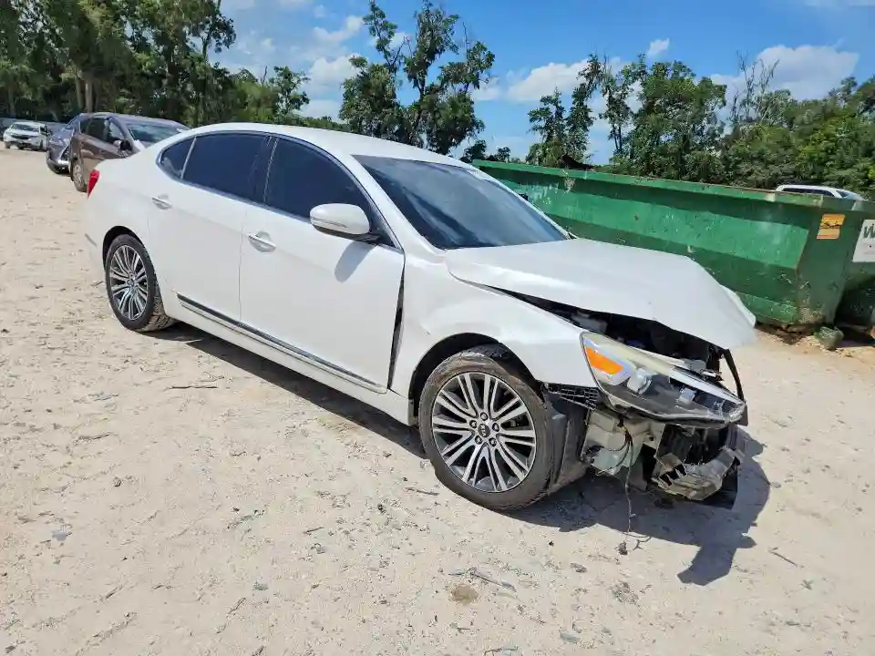 KNALN4D72F5180197 2015 KIA CADENZA-3