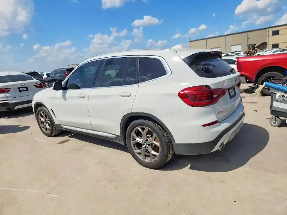 5UXTY3C08L9B55304 2020 BMW X3-1