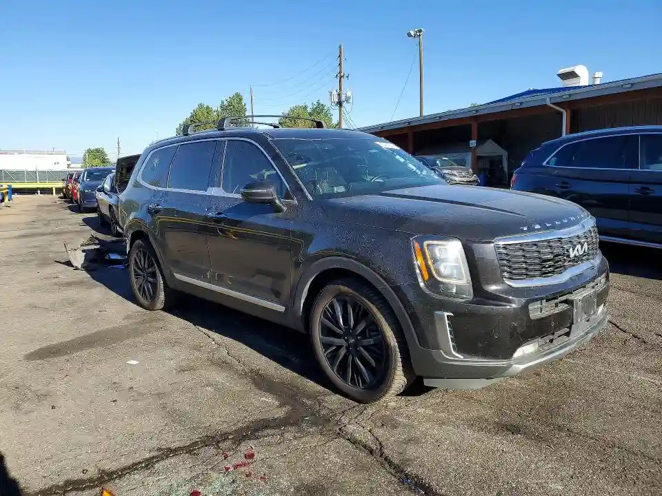 5XYP5DHC9NG227680 2022 KIA TELLURIDE-3