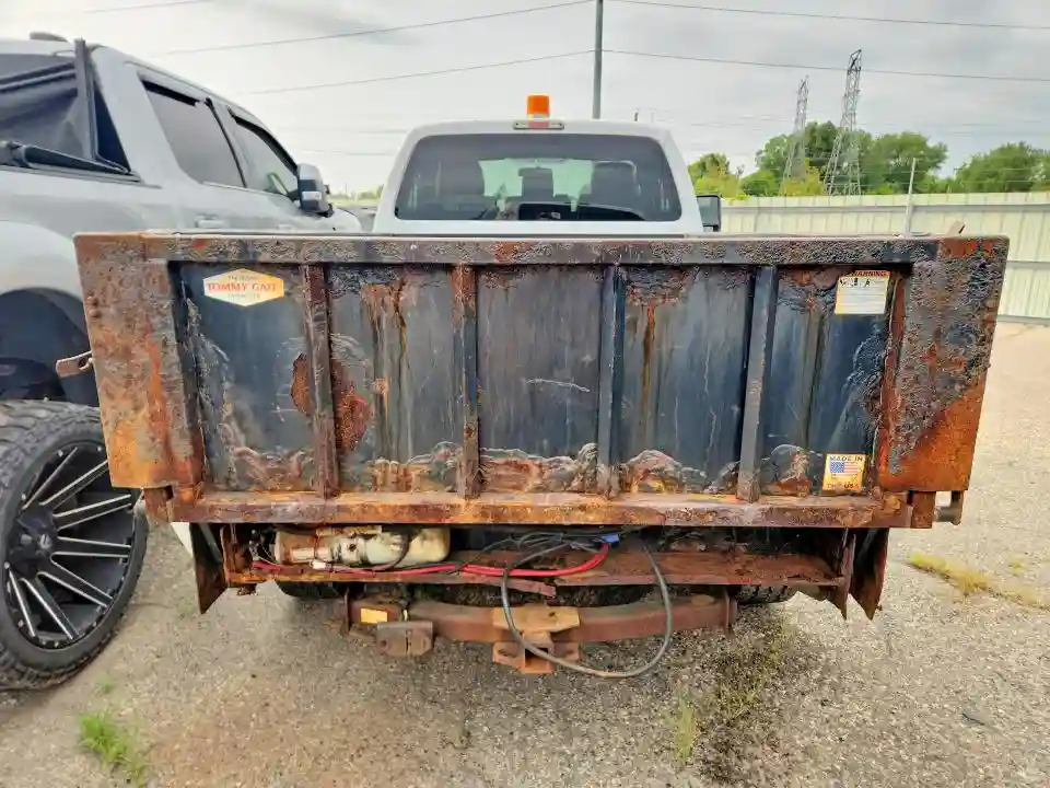 1FTBF3B61GED40913 2016 FORD F350-5