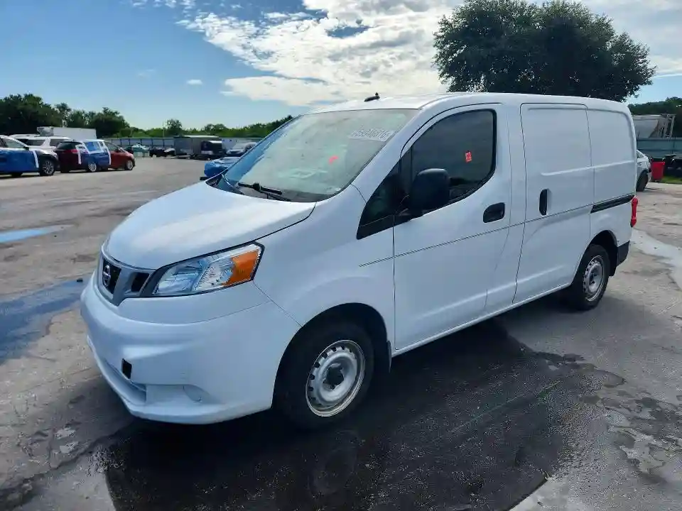 3N6CM0KN5LK700634 2020 NISSAN NV200 S-0