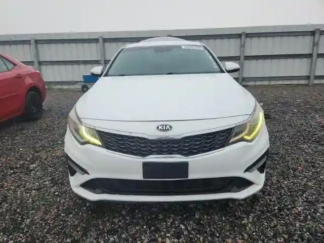 5XXGT4L39KG277492 2019 KIA OPTIMA-4