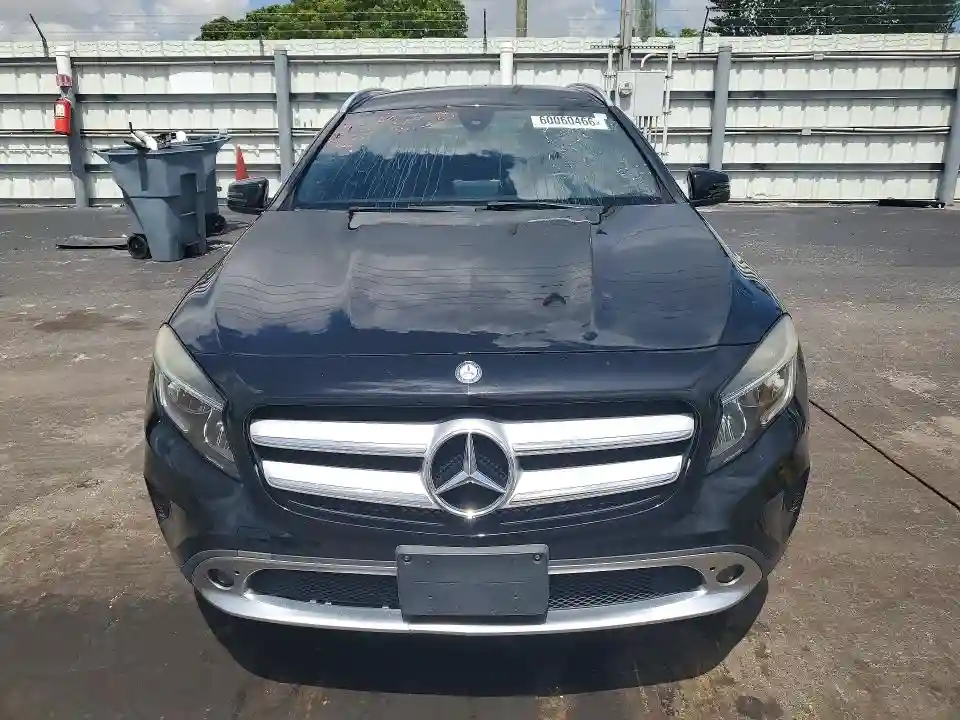 WDCTG4GBXGJ211146 2016 MERCEDES-BENZ GLA-CLASS-4