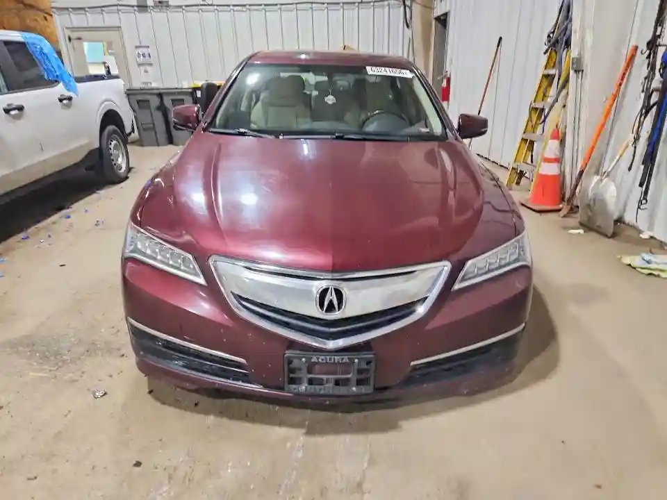 19UUB2F33FA003312 2015 ACURA TLX-4