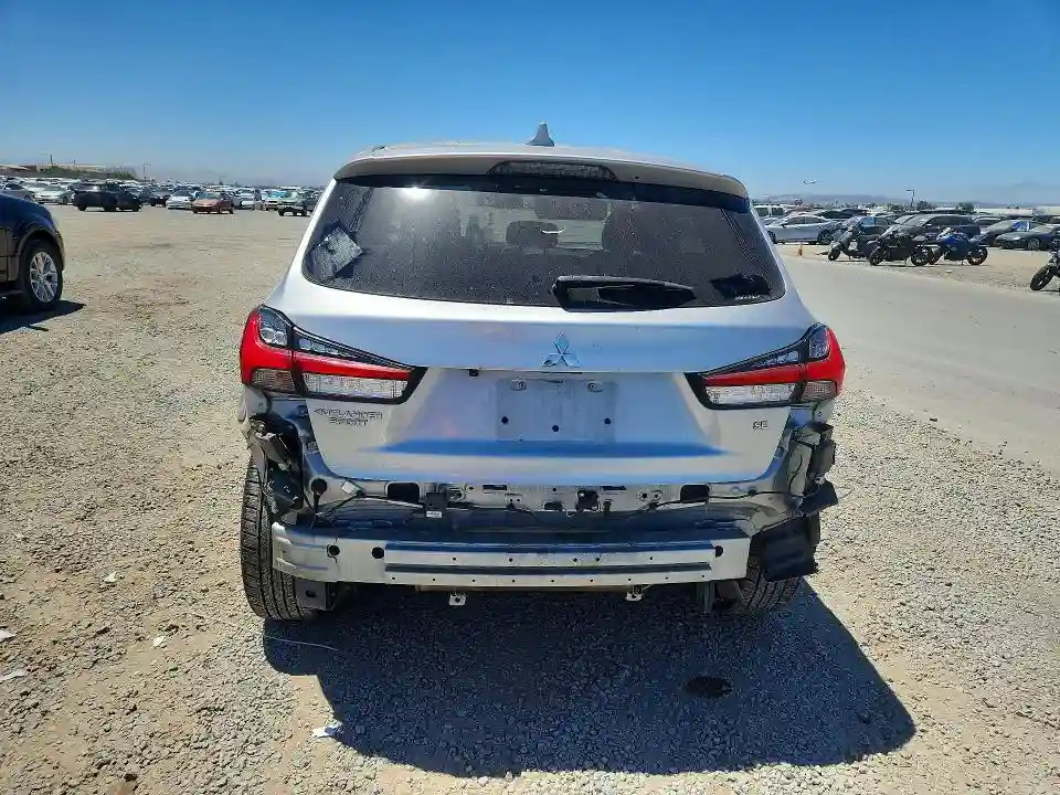 JA4AR3AU4LU018330 2020 MITSUBISHI OUTLANDER-5