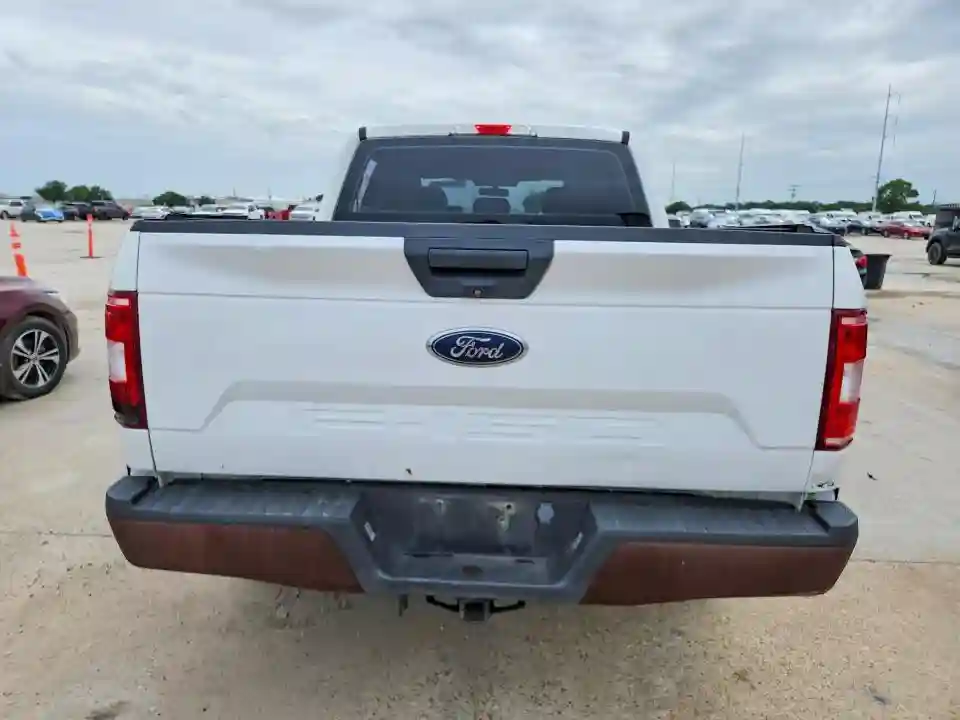 1FTEW1E54JKF30377 2018 FORD F-150-5