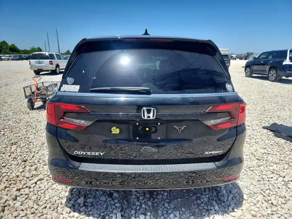 5FNRL6H79RB054172 2024 HONDA ODYSSEY-5