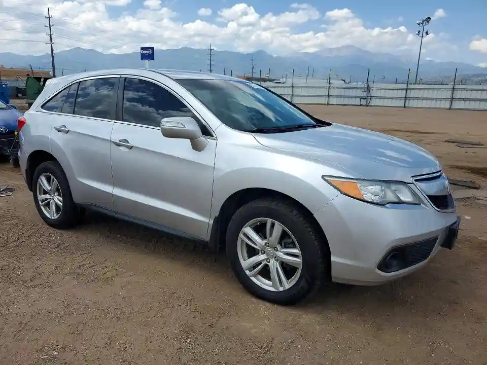 5J8TB4H35FL026227 2015 ACURA RDX-3