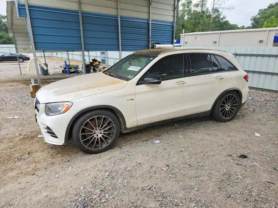 WDC0G6EB9HF147400 2017 MERCURY GLC-0
