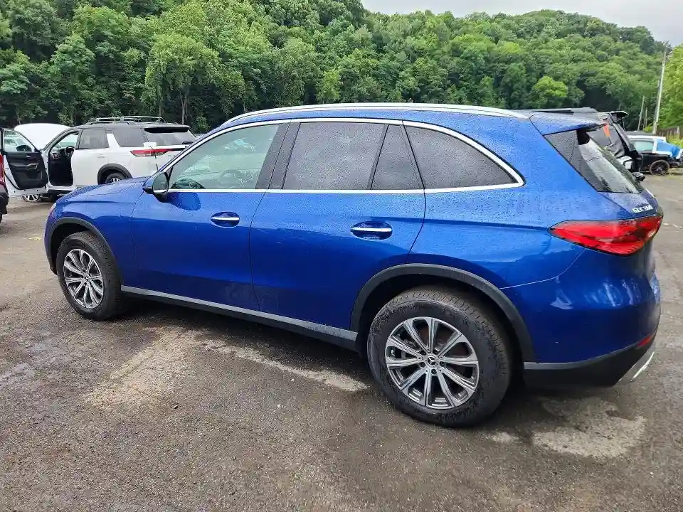 W1NKM4HB6SF395336 2025 MERCEDES-BENZ GLC-CLASS-1