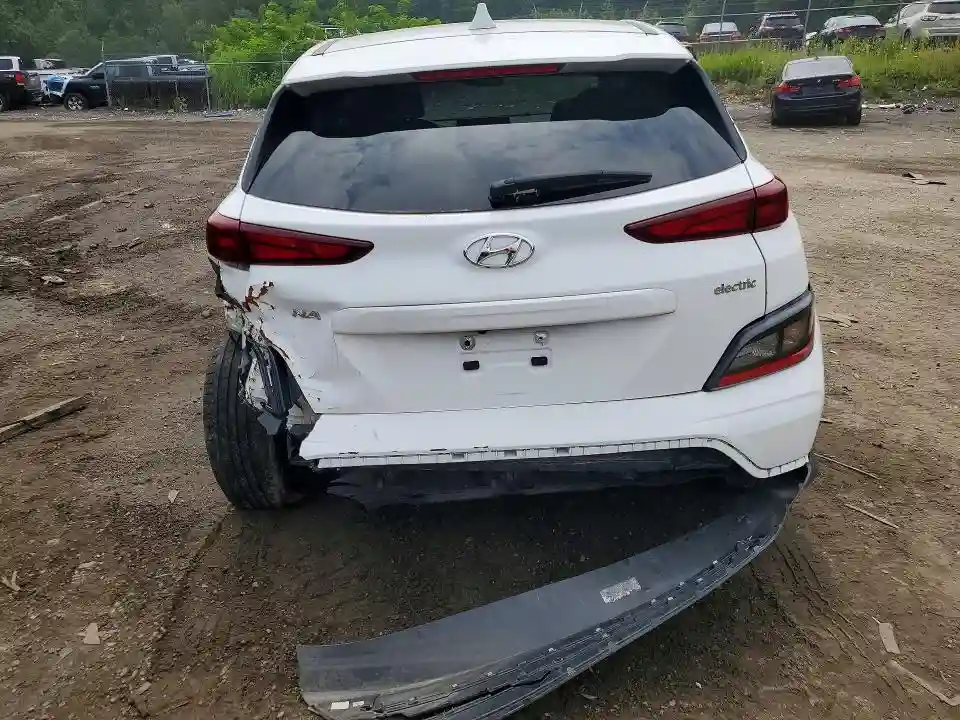 KM8K23AG2PU190950 2023 HYUNDAI KONA-5