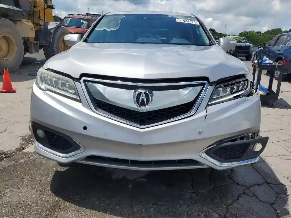 5J8TB4H7XJL009208 2018 ACURA RDX-4