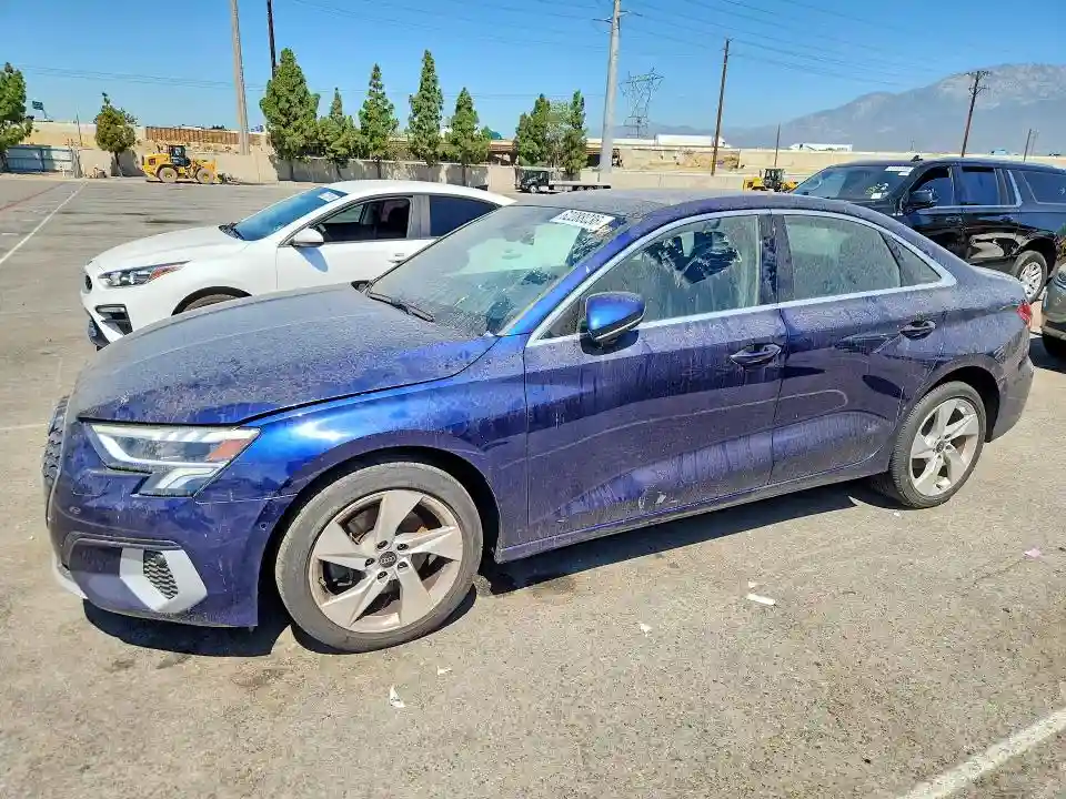 WAUAUDGY0PA042004 2023 AUDI A3-0