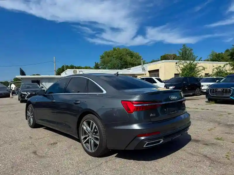 WAUL2AF23KN059245 2019 AUDI A6-2