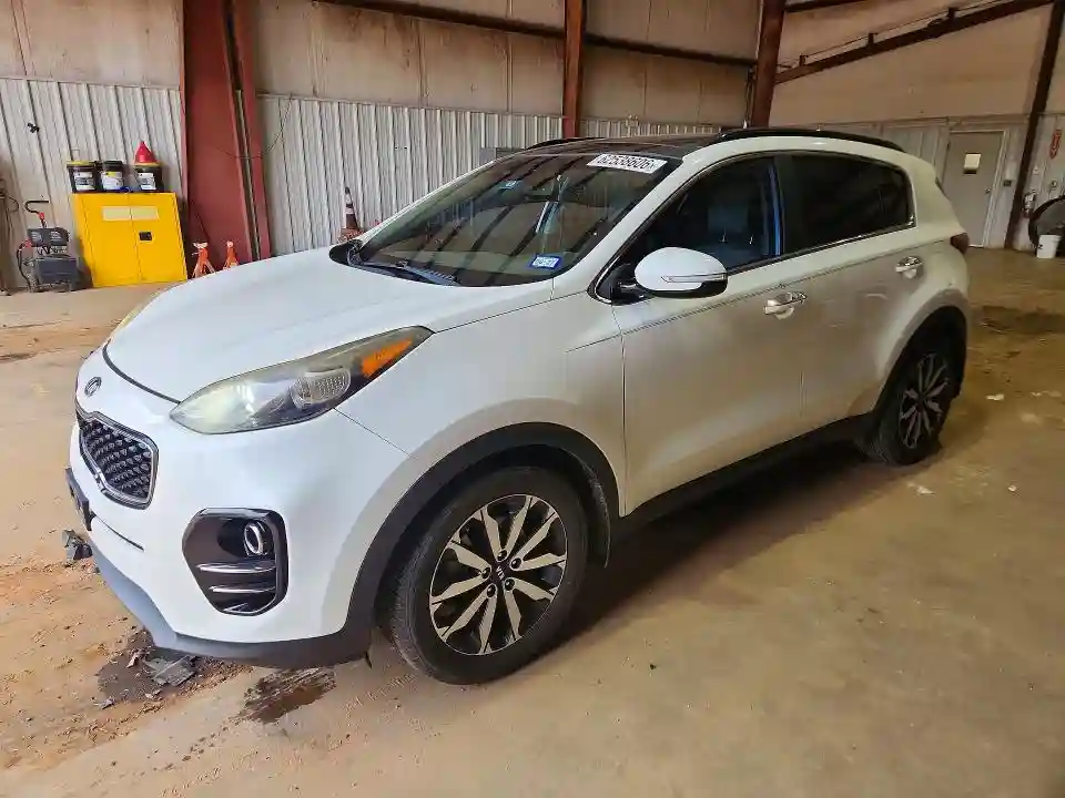 KNDPN3AC5J7397644 2018 KIA SPORTAGE-0