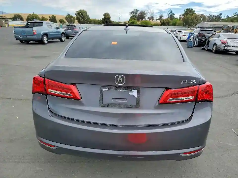 19UUB1F54KA007990 2019 ACURA TLX-5