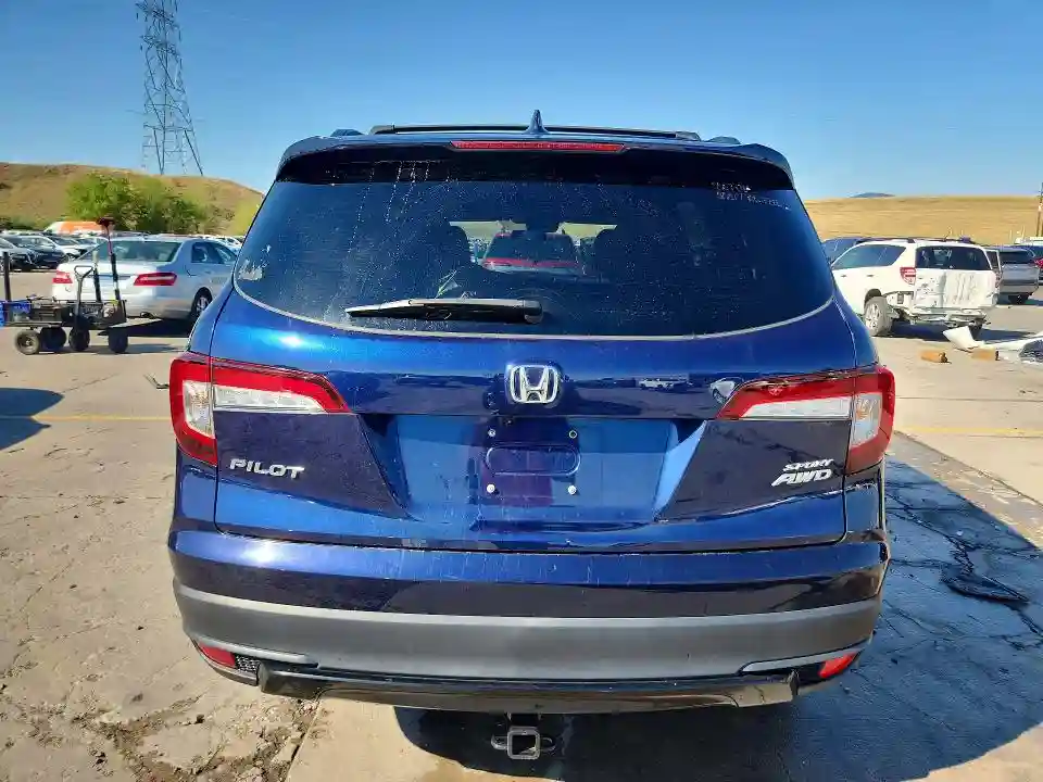 5FNYF6H35NB073148 2022 HONDA PILOT-5