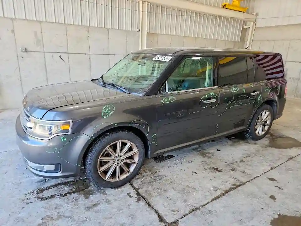 2FMHK6D89GBA01233 2016 FORD FLEX-0