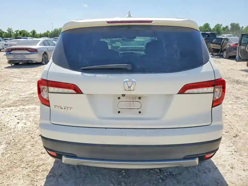 5FNYF5H54KB017600 2019 HONDA PILOT-5