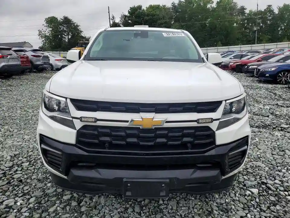1GCHSCEAXN1209926 2022 CHEVROLET COLORADO-4