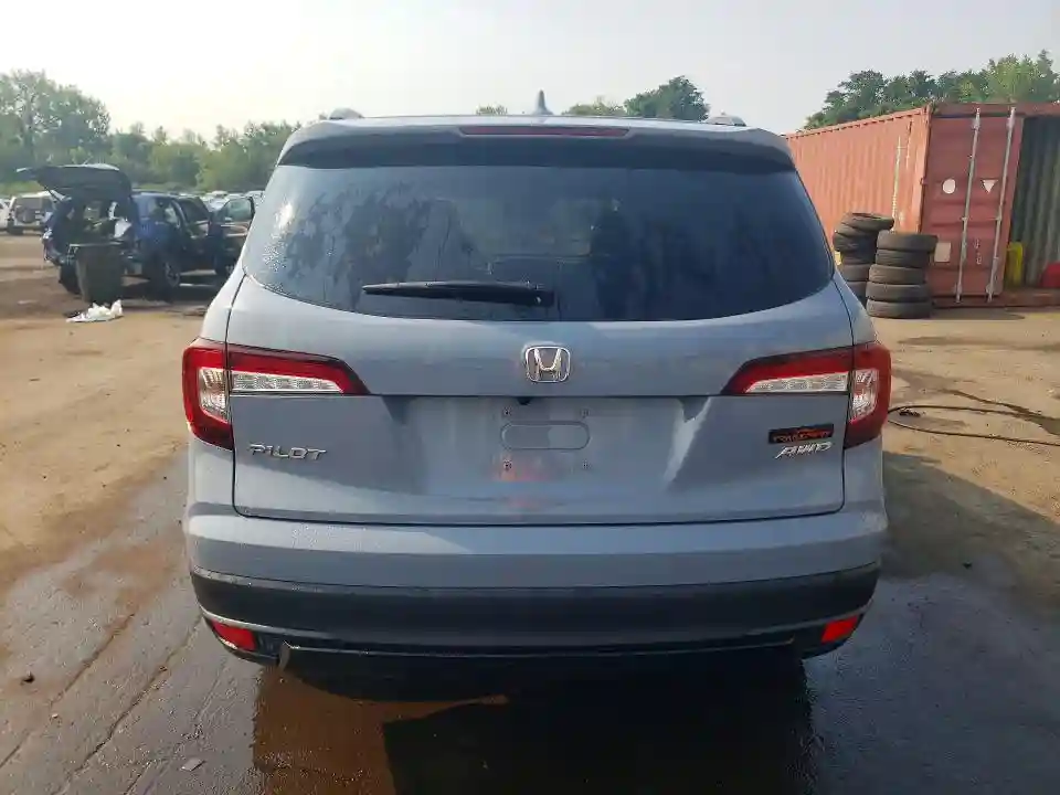 5FNYF6H81NB074132 2022 HONDA PILOT-5