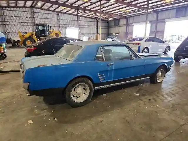 6R07C167435 1966 FORD MUSTANG-2