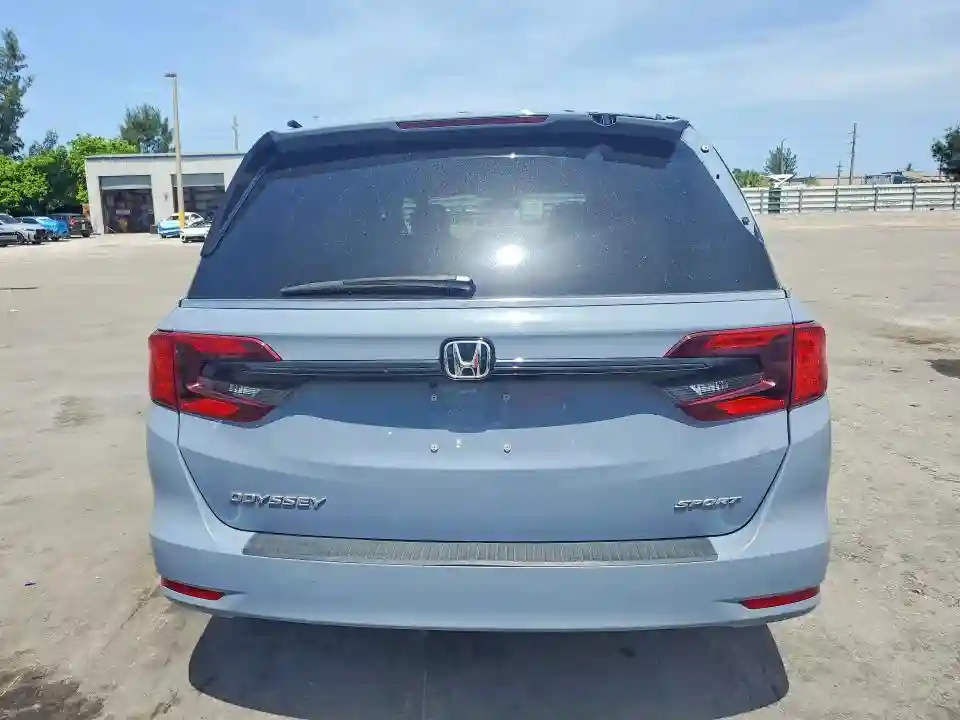 5FNRL6H76RB053402 2024 HONDA ODYSSEY-5