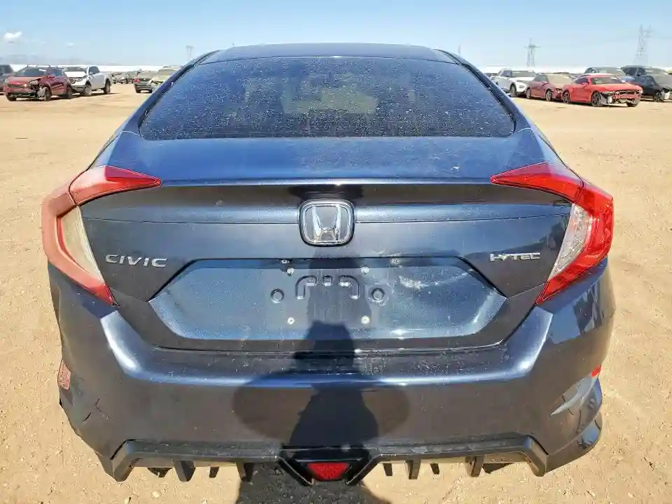 19XFC2E55GE034129 2016 HONDA CIVIC-5