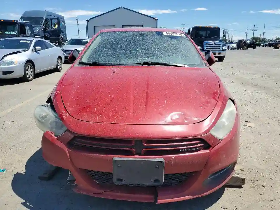 1C3CDFFA1GD816260 2016 DODGE DART-4