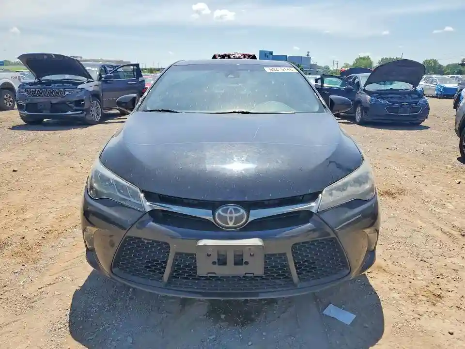 4T1BK1FK0HU585339 2017 TOYOTA CAMRY-4