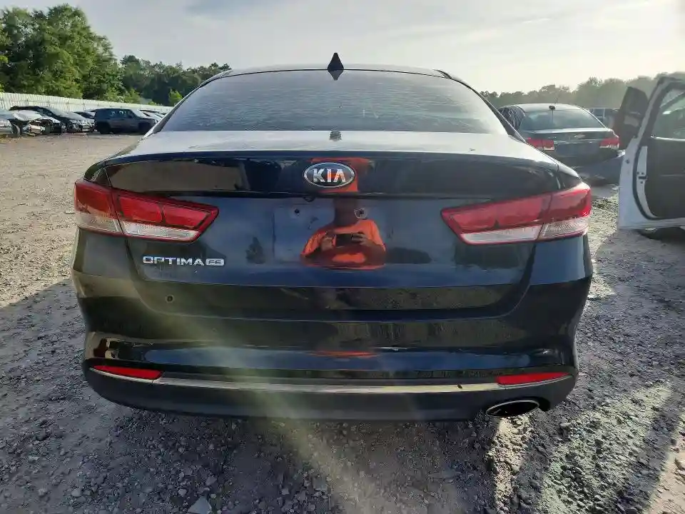 5XXGT4L37GG052267 2016 KIA OPTIMA-5
