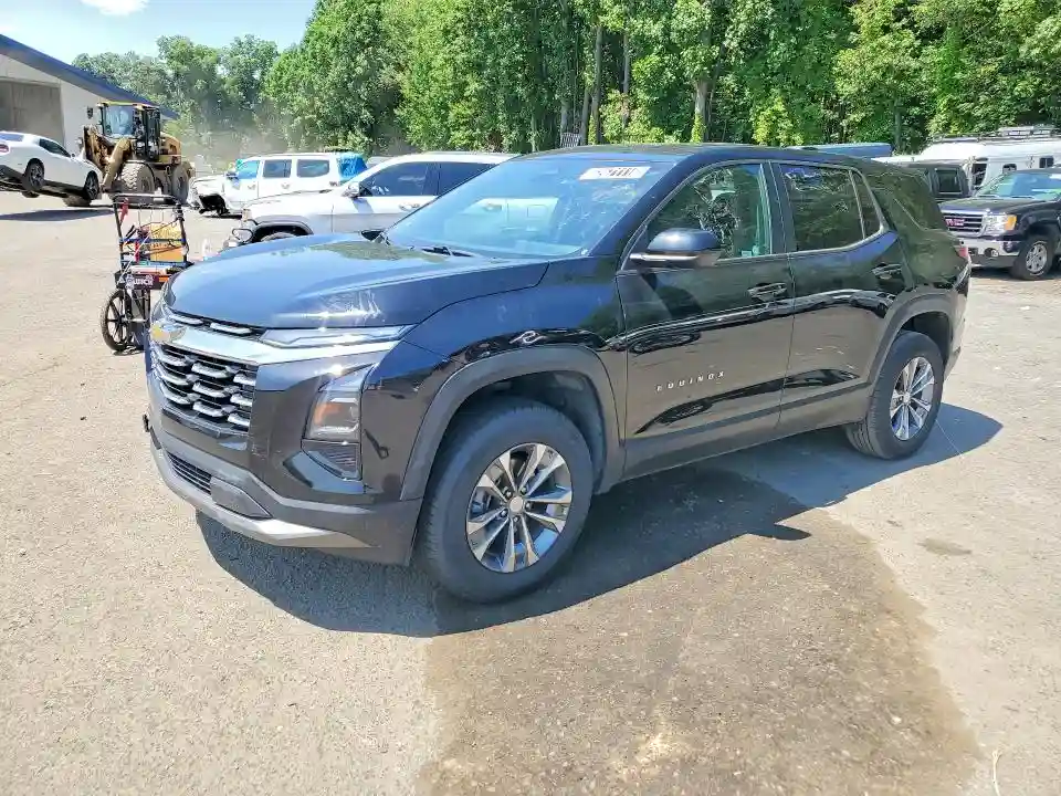 3GNAXPEG2SL307326 2025 CHEVROLET EQUINOX-0