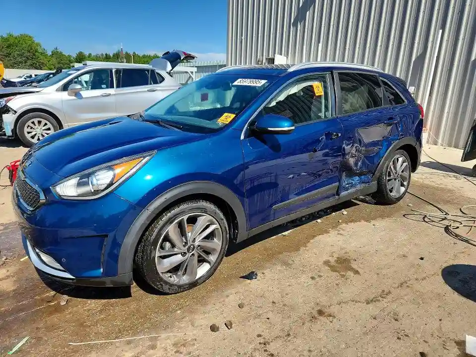 KNDCE3LC2J5171181 2018 KIA NIRO-0