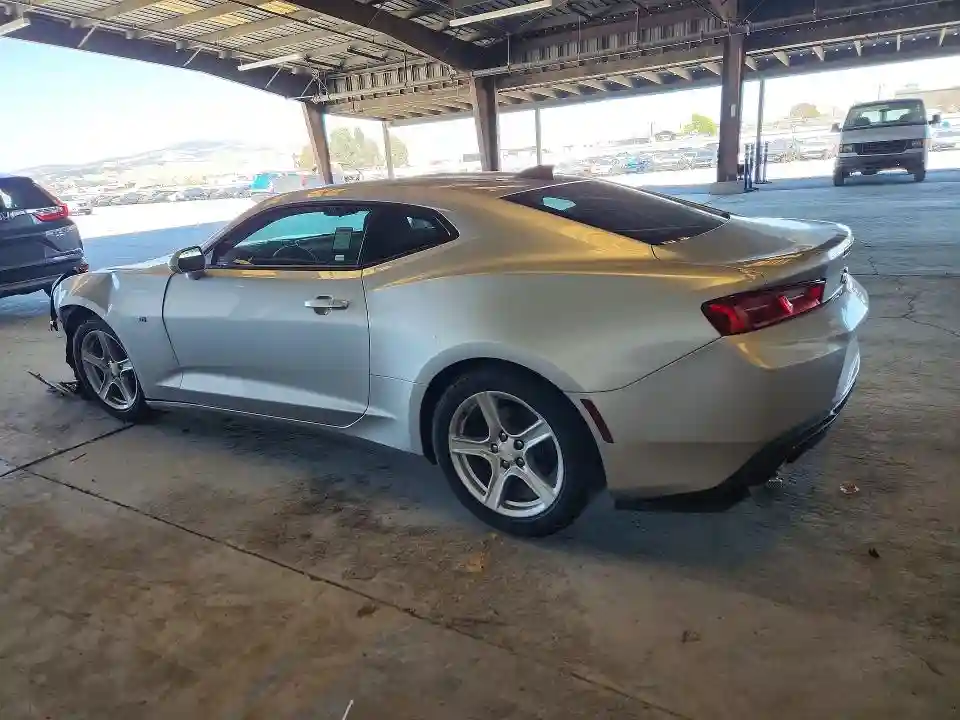 1G1FB1RX1J0156133 2018 CHEVROLET CAMARO-1