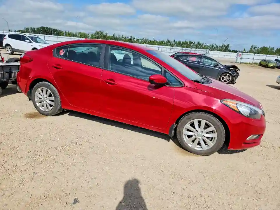 KNAFX4A61G5513428 2016 KIA FORTE-3