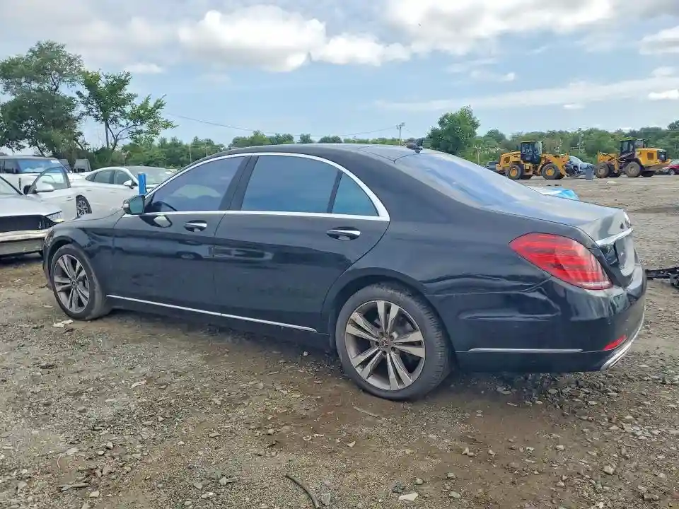 WDDUG6GB8JA347777 2018 MERCEDES-BENZ S-CLASS-1