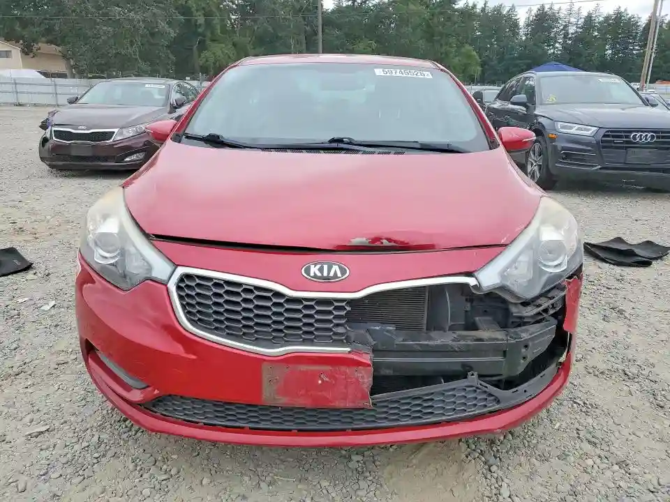 KNAFX4A64F5425603 2015 KIA FORTE-4
