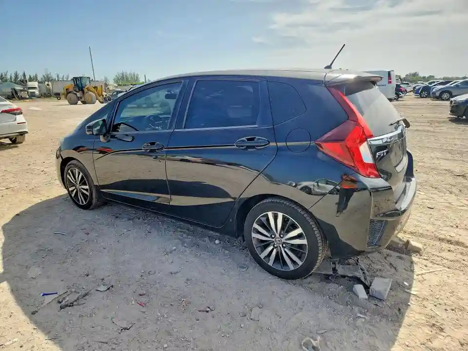 3HGGK5H87FM757954 2015 HONDA FIT-1