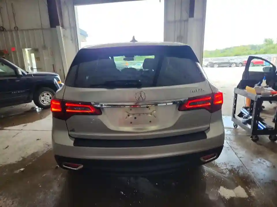 5FRYD4H41FB015489 2015 ACURA MDX-5
