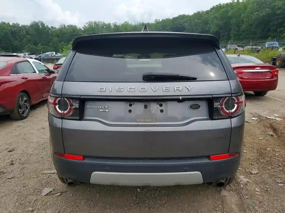 SALCR2RX2JH739400 2018 LAND ROVER DISCOVERY-5