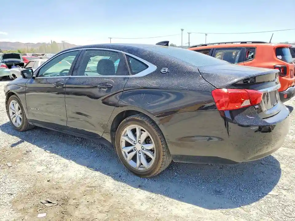 2G1105S34H9130124 2017 CHEVROLET IMPALA-1