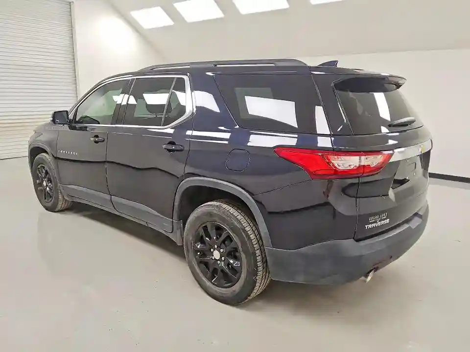 1GNERGKW5LJ173539 2020 CHEVROLET TRAVERSE-1