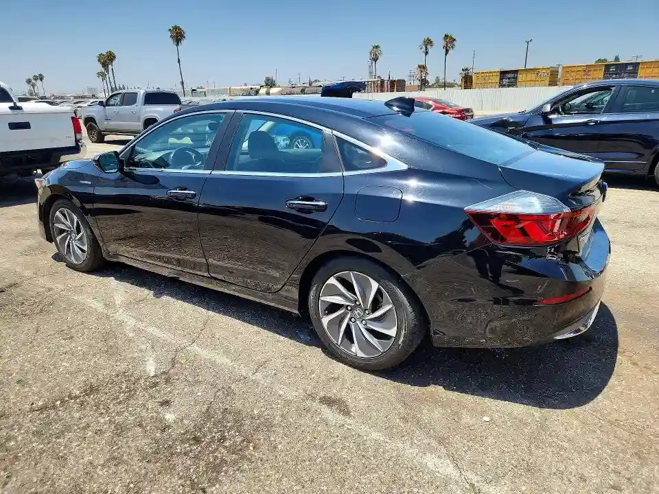 19XZE4F98KE007049 2019 HONDA INSIGHT-1