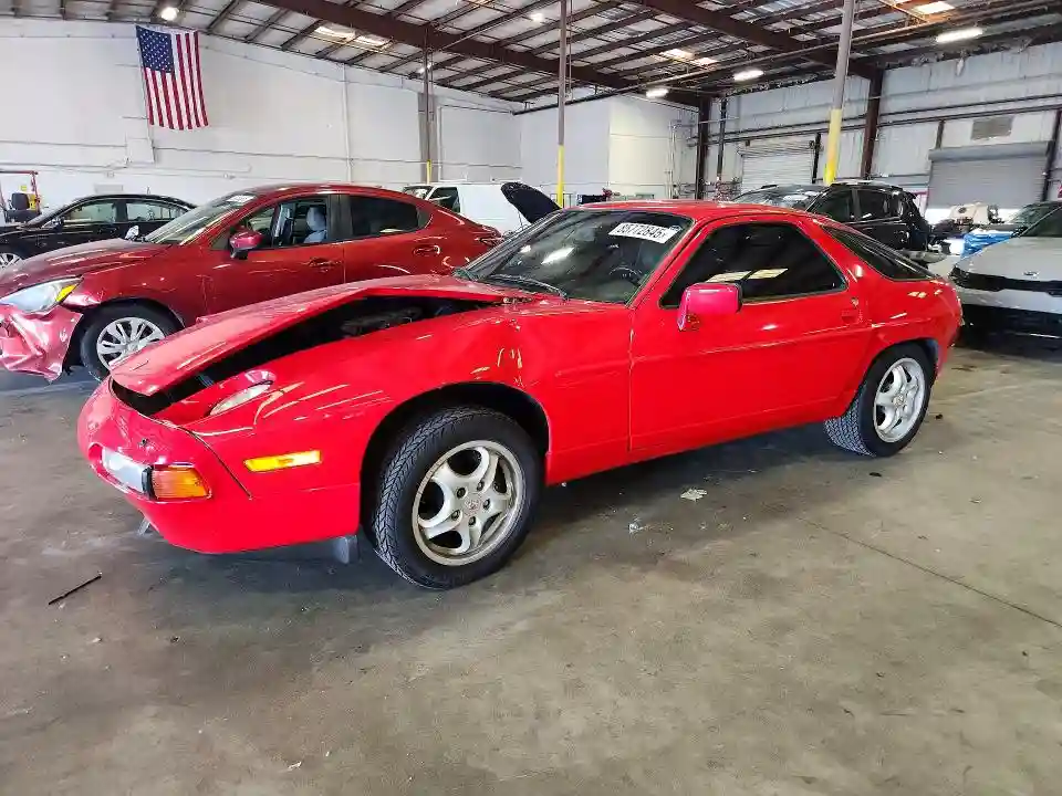 WP0JB0920JS860666 1988 PORSCHE 928-0